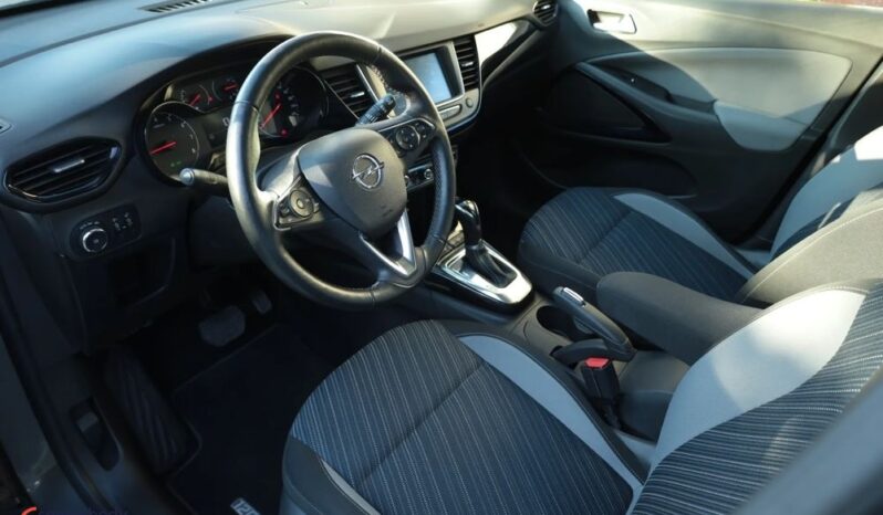 OPEL Crossland X | FWD (przód) | Automatyczna | 110 KM | Szary full
