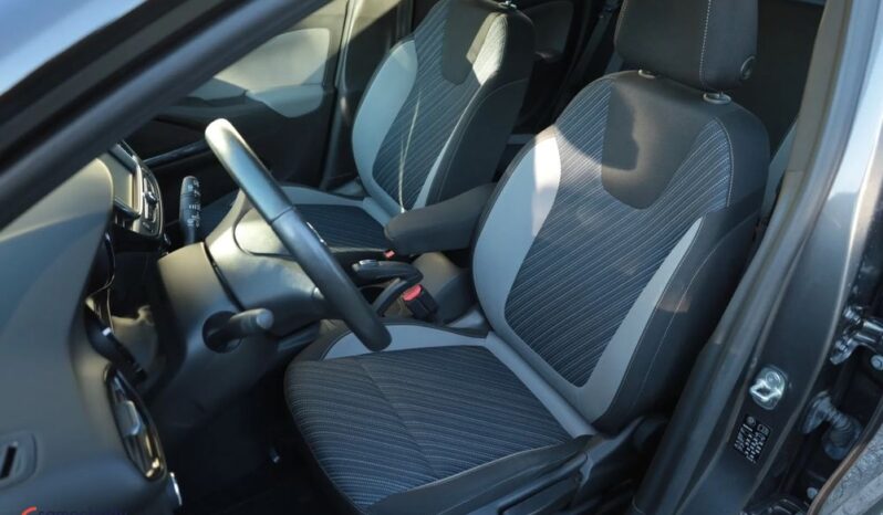 OPEL Crossland X | FWD (przód) | Automatyczna | 110 KM | Szary full