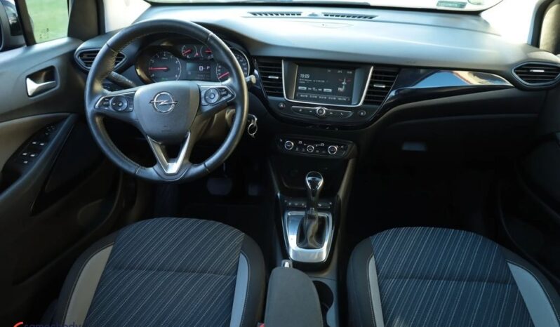 OPEL Crossland X | FWD (przód) | Automatyczna | 110 KM | Szary full