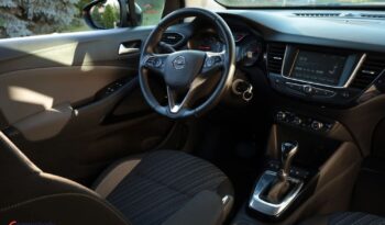 OPEL Crossland X | FWD (przód) | Automatyczna | 110 KM | Szary full
