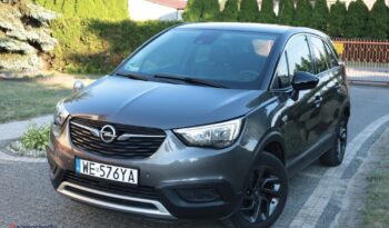 OPEL Crossland X | FWD (przód) | Automatyczna | 110 KM | Szary full
