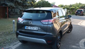 OPEL Crossland X | FWD (przód) | Automatyczna | 110 KM | Szary full
