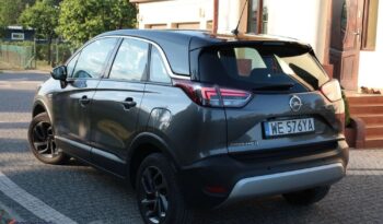 OPEL Crossland X | FWD (przód) | Automatyczna | 110 KM | Szary full