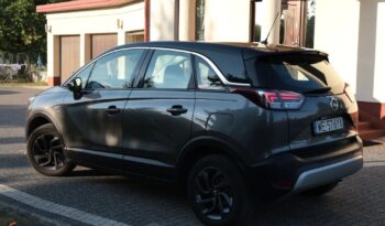 OPEL Crossland X | FWD (przód) | Automatyczna | 110 KM | Szary full