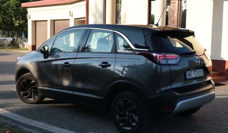 OPEL Crossland X | FWD (przód) | Automatyczna | 110 KM | Szary full