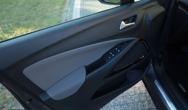 OPEL Crossland X | FWD (przód) | Automatyczna | 110 KM | Szary full