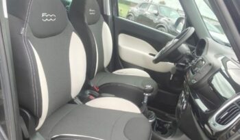 FIAT 500L  | FWD (przód) | Manualna | 120 KM | Szary full