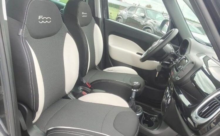 FIAT 500L  | FWD (przód) | Manualna | 120 KM | Szary full