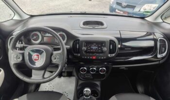 FIAT 500L  | FWD (przód) | Manualna | 120 KM | Szary full