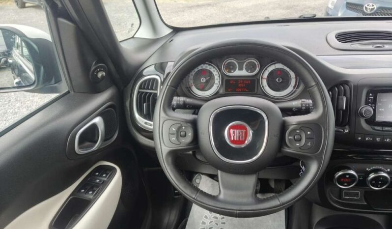 FIAT 500L  | FWD (przód) | Manualna | 120 KM | Szary full