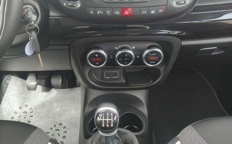 FIAT 500L  | FWD (przód) | Manualna | 120 KM | Szary full