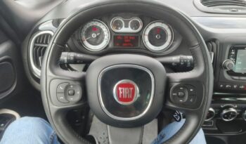 FIAT 500L  | FWD (przód) | Manualna | 120 KM | Szary full