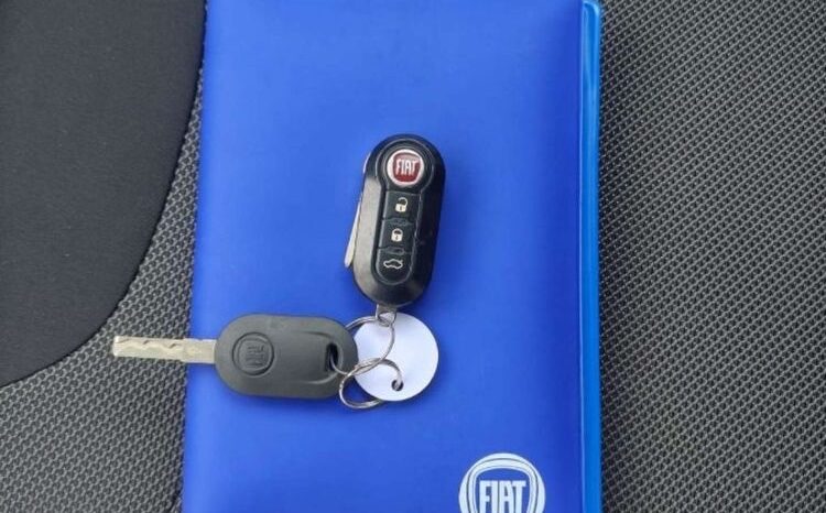 FIAT 500L  | FWD (przód) | Manualna | 120 KM | Szary full
