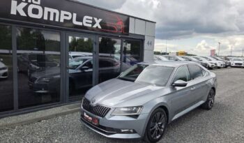 Skoda Superb  | Fwd (Przód) | Automatyczna | 190 Km | Szary