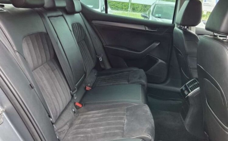 SKODA Superb  | FWD (przód) | Automatyczna | 190 KM | Szary full