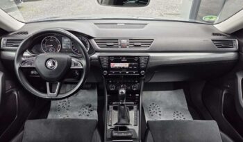 SKODA Superb  | FWD (przód) | Automatyczna | 190 KM | Szary full