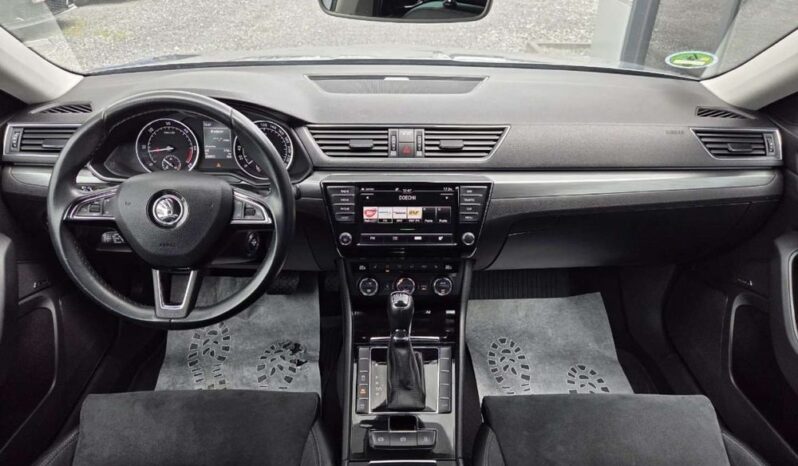 SKODA Superb  | FWD (przód) | Automatyczna | 190 KM | Szary full