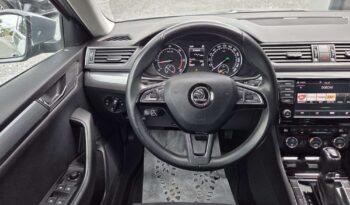 SKODA Superb  | FWD (przód) | Automatyczna | 190 KM | Szary full