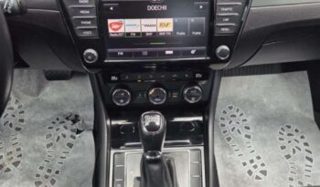 SKODA Superb  | FWD (przód) | Automatyczna | 190 KM | Szary full