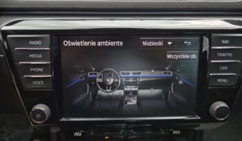 SKODA Superb  | FWD (przód) | Automatyczna | 190 KM | Szary full