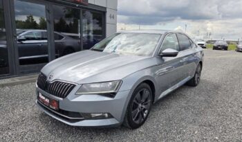 SKODA Superb  | FWD (przód) | Automatyczna | 190 KM | Szary full