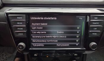 SKODA Superb  | FWD (przód) | Automatyczna | 190 KM | Szary full