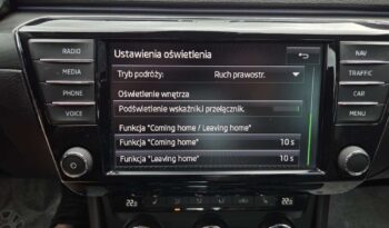 SKODA Superb  | FWD (przód) | Automatyczna | 190 KM | Szary full
