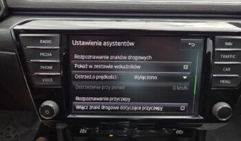 SKODA Superb  | FWD (przód) | Automatyczna | 190 KM | Szary full