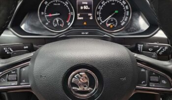 SKODA Superb  | FWD (przód) | Automatyczna | 190 KM | Szary full