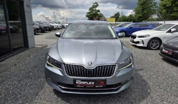 SKODA Superb  | FWD (przód) | Automatyczna | 190 KM | Szary full