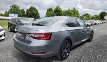 SKODA Superb  | FWD (przód) | Automatyczna | 190 KM | Szary full