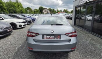 SKODA Superb  | FWD (przód) | Automatyczna | 190 KM | Szary full
