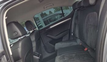 SKODA Superb  | FWD (przód) | Automatyczna | 190 KM | Szary full