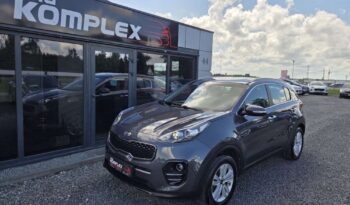Kia Sportage  | Fwd (Przód) | Manualna | 132 Km | Szary