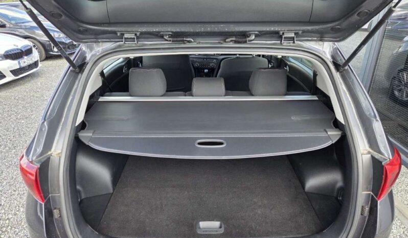 KIA Sportage  | FWD (przód) | Manualna | 132 KM | Szary full