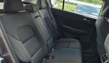 KIA Sportage  | FWD (przód) | Manualna | 132 KM | Szary full