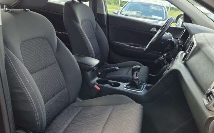 KIA Sportage  | FWD (przód) | Manualna | 132 KM | Szary full