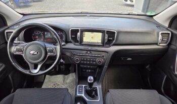 KIA Sportage  | FWD (przód) | Manualna | 132 KM | Szary full