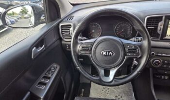 KIA Sportage  | FWD (przód) | Manualna | 132 KM | Szary full