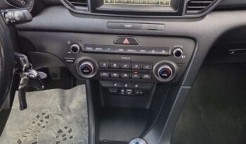 KIA Sportage  | FWD (przód) | Manualna | 132 KM | Szary full