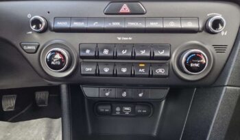 KIA Sportage  | FWD (przód) | Manualna | 132 KM | Szary full