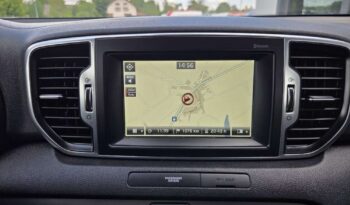 KIA Sportage  | FWD (przód) | Manualna | 132 KM | Szary full