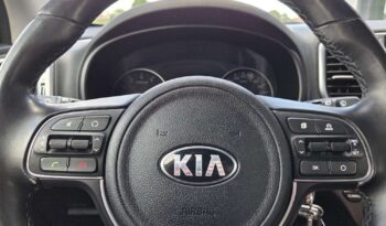 KIA Sportage  | FWD (przód) | Manualna | 132 KM | Szary full