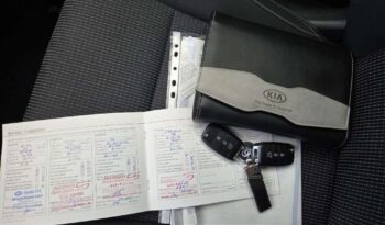 KIA Sportage  | FWD (przód) | Manualna | 132 KM | Szary full