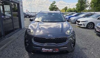 KIA Sportage  | FWD (przód) | Manualna | 132 KM | Szary full