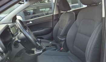 KIA Sportage  | FWD (przód) | Manualna | 132 KM | Szary full