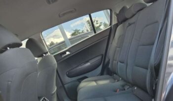 KIA Sportage  | FWD (przód) | Manualna | 132 KM | Szary full