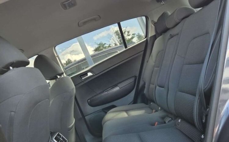 KIA Sportage  | FWD (przód) | Manualna | 132 KM | Szary full