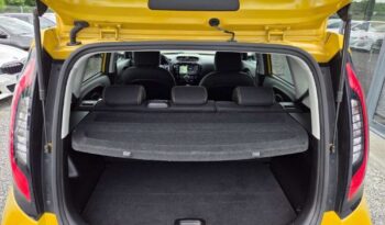 KIA Soul  | FWD (przód) | Automatyczna | 128 KM | Żółty full