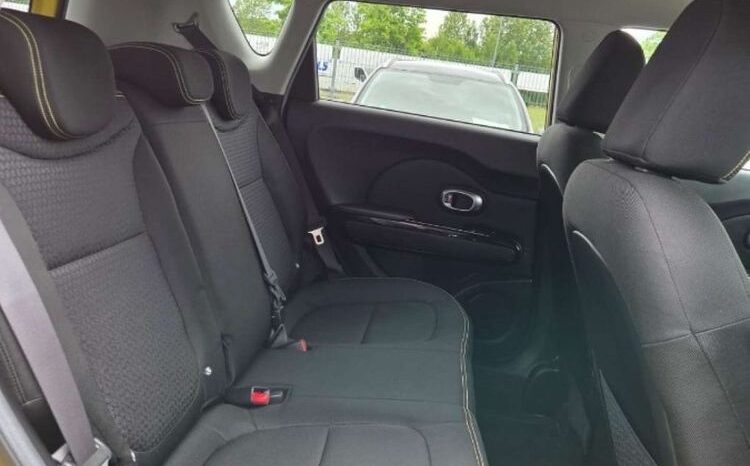 KIA Soul  | FWD (przód) | Automatyczna | 128 KM | Żółty full